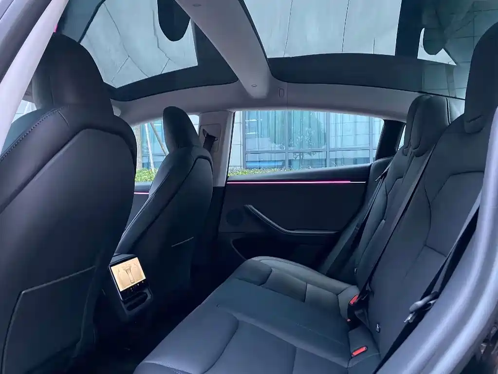Tesla Model 3 — миниатюра 5