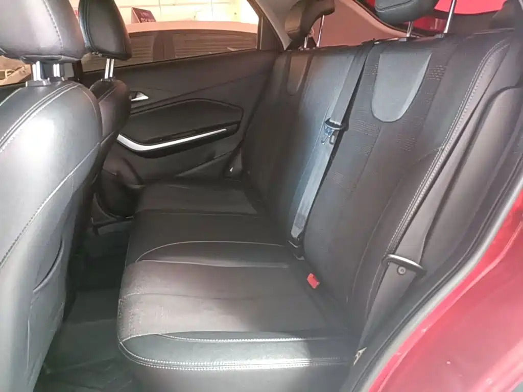 Chery Tiggo 3x — миниатюра 17