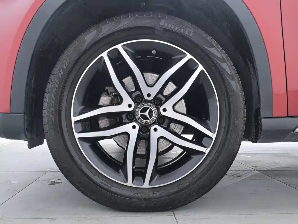 Mercedes-Benz GLA — миниатюра 17