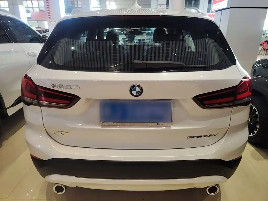 BMW X1 — миниатюра 6