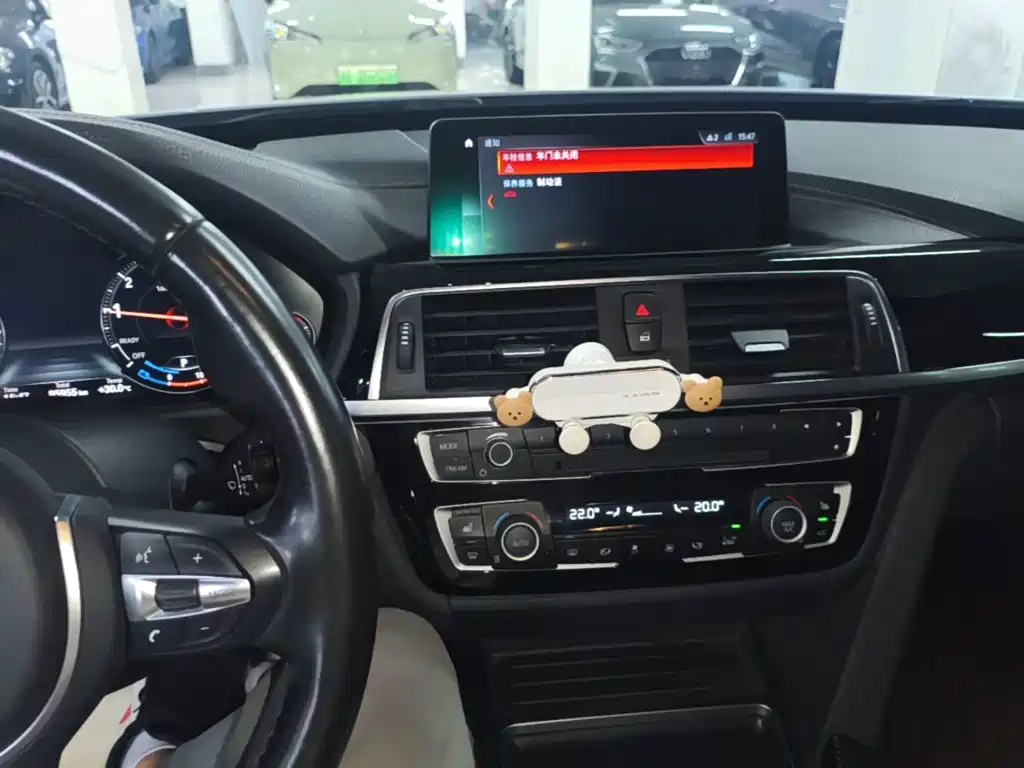 BMW 3 Series GT — миниатюра 13