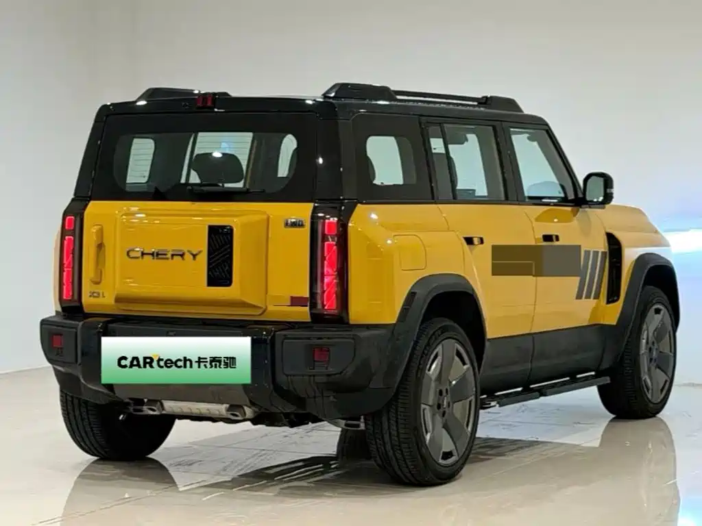 Fulwin Fengyun X3L — миниатюра 3