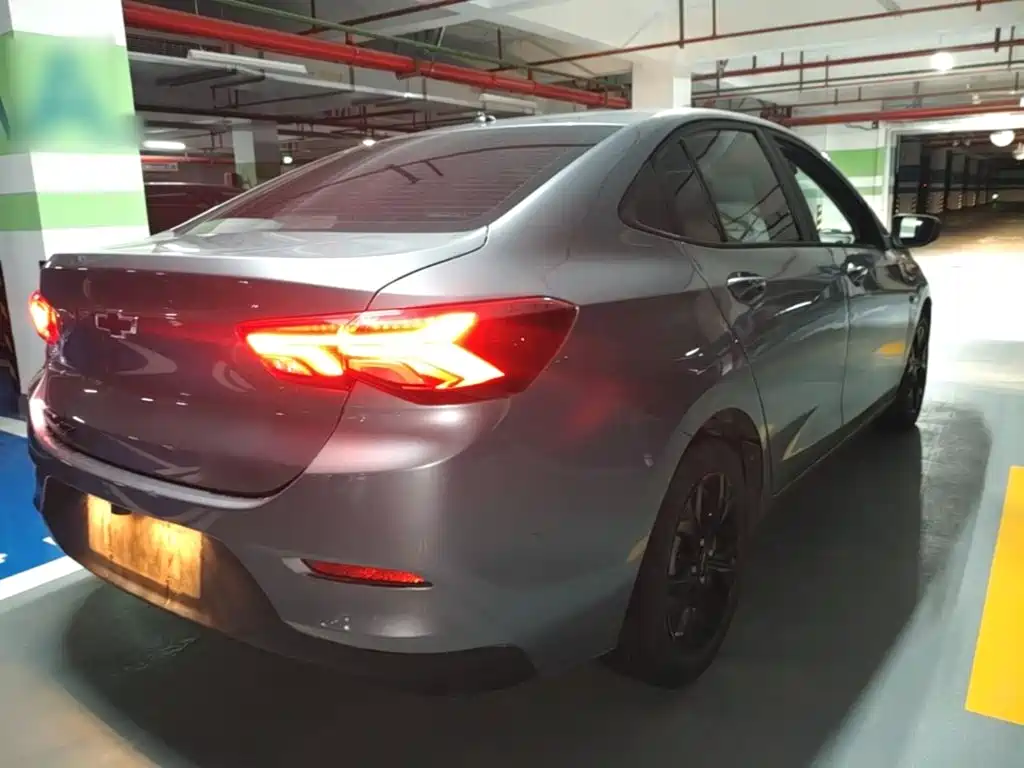 Chevrolet Cavalier — миниатюра 7
