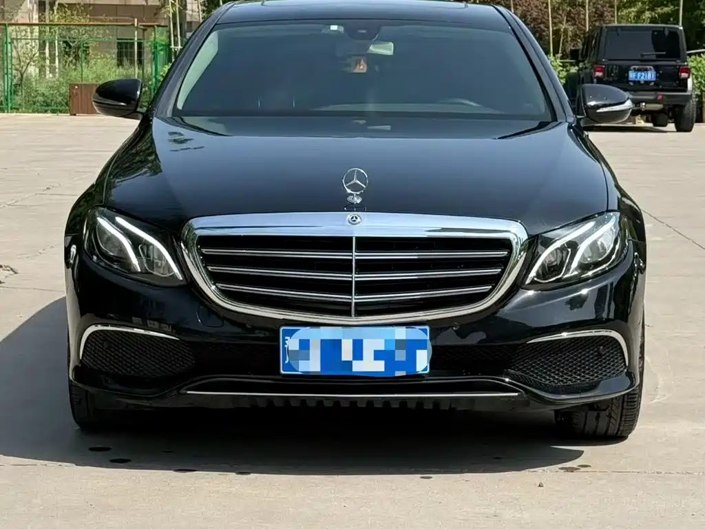 Mercedes-Benz E-Class E 2018 E 200 L
