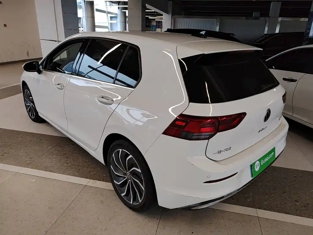 Volkswagen Golf — миниатюра 5