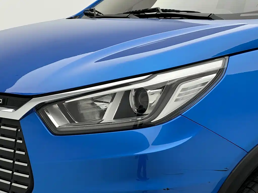 BYD Yuan EV — миниатюра 23