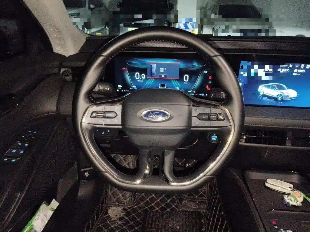 Ford Mondeo — миниатюра 11