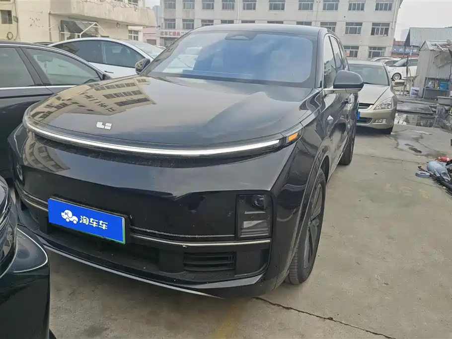 Li Auto IDEAL L8