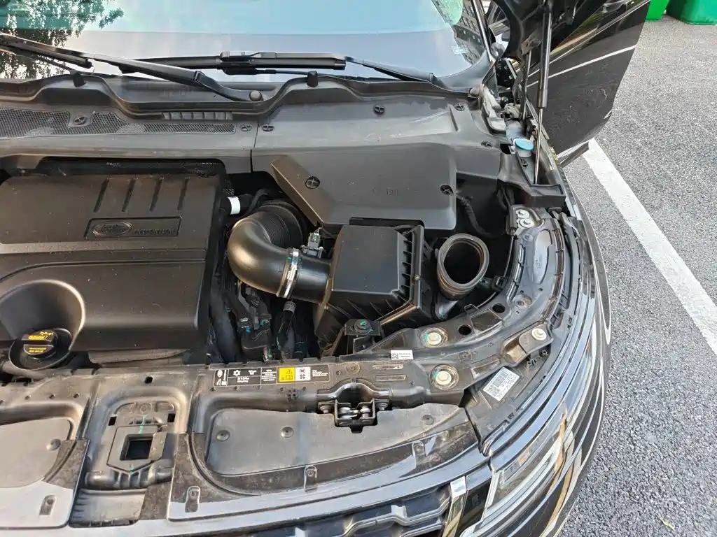 Land Rover Evoque — миниатюра 20