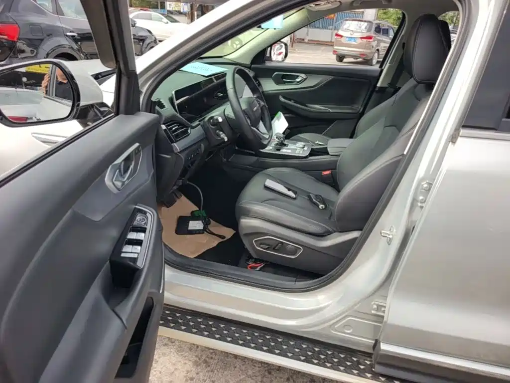 BAIC X7 — миниатюра 16
