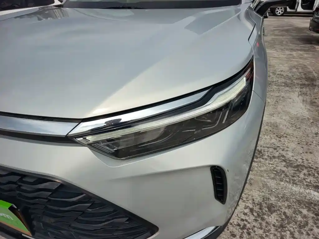 BAIC X7 — миниатюра 24