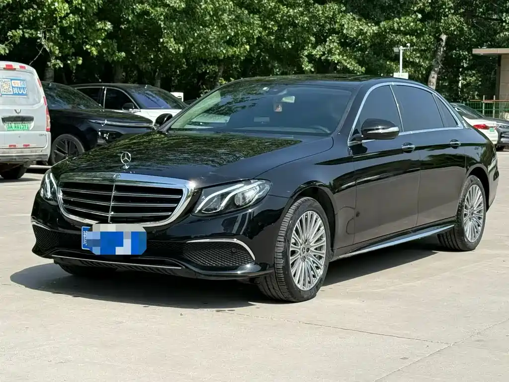 Купить Mercedes-Benz E-Class