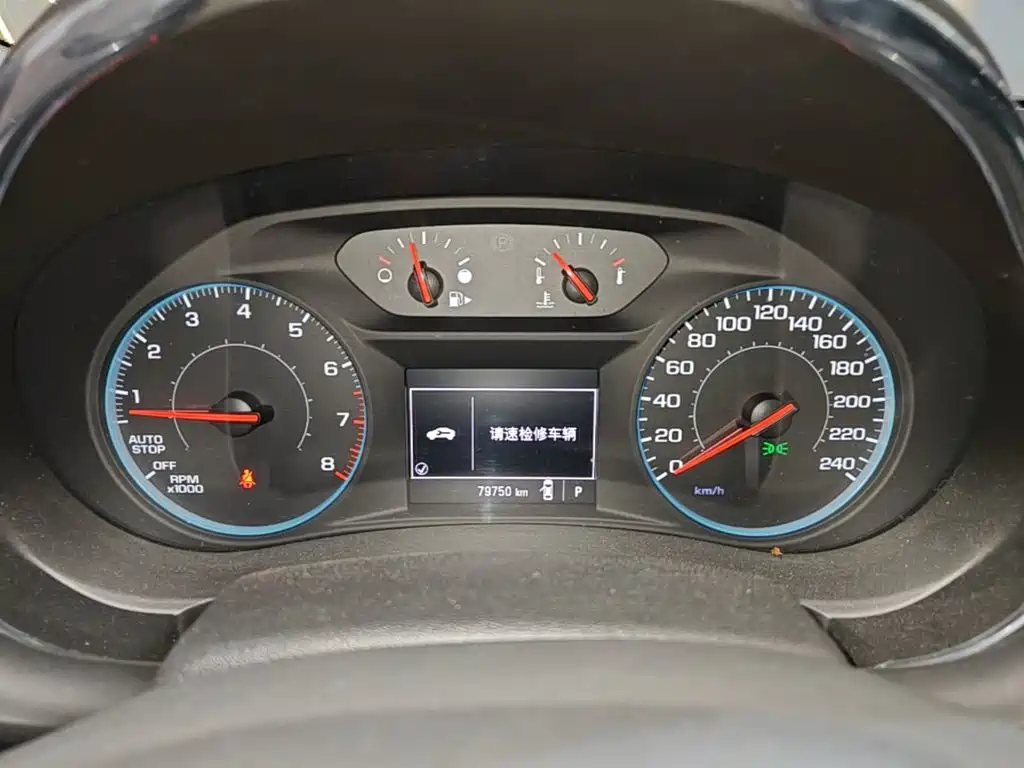 Chevrolet Malibu XL — миниатюра 12