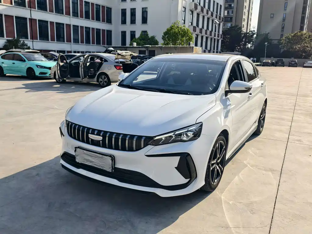 Geely Binrui