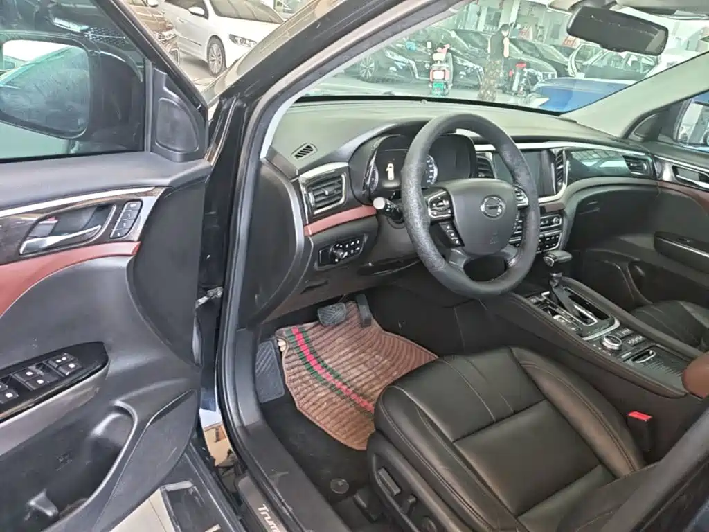 GAC Motor Trumpchi GS8 — миниатюра 16