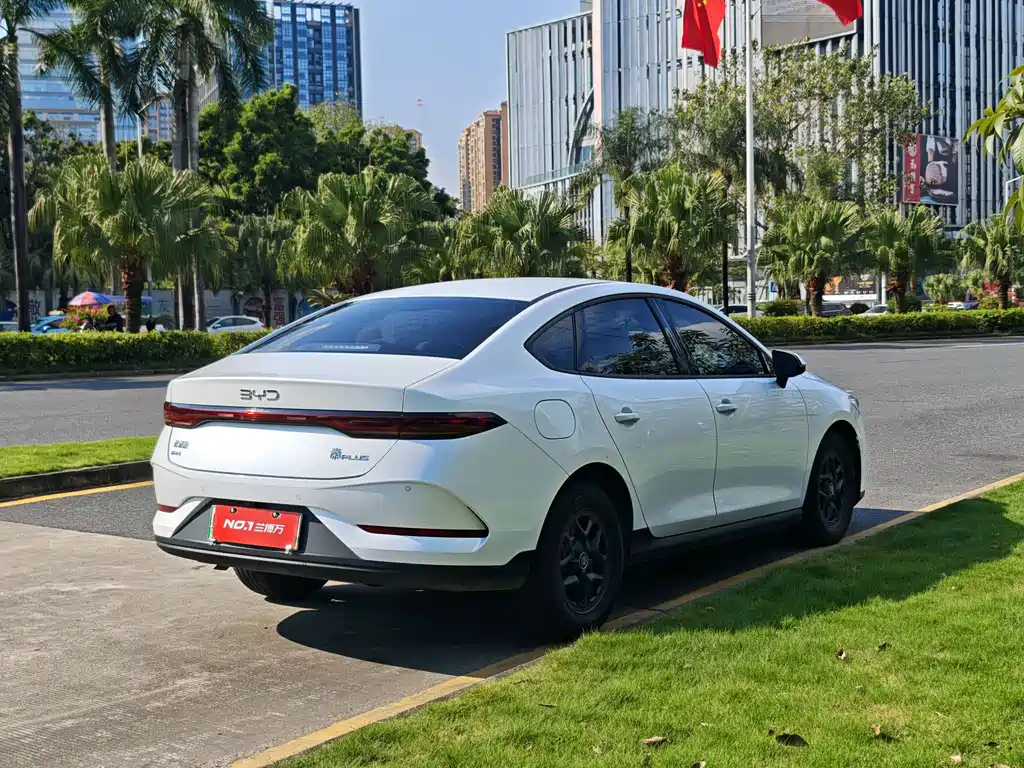 BYD Qin PLUS — миниатюра 6