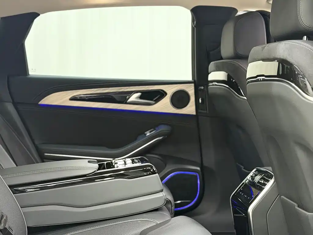 Hongqi Hongqi H9 — миниатюра 18