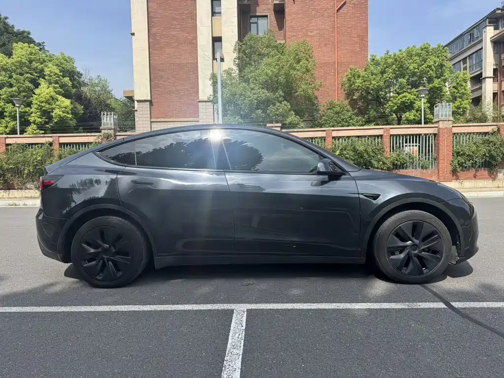 Tesla Model Y — миниатюра 12