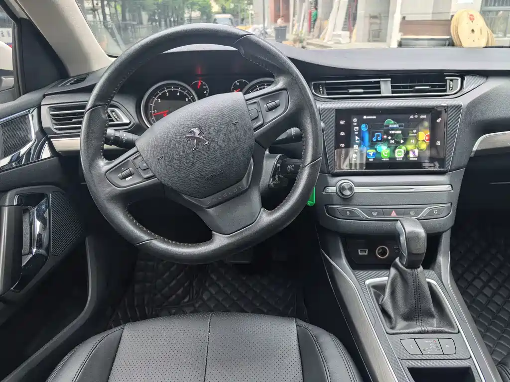 Peugeot 408 — миниатюра 8