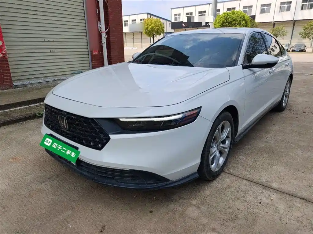 Honda Accord 2024