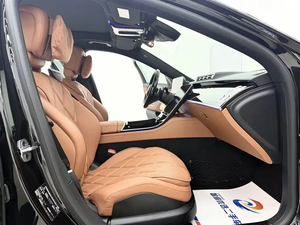 MERCEDES-BENZ MAYBACH S CLASS