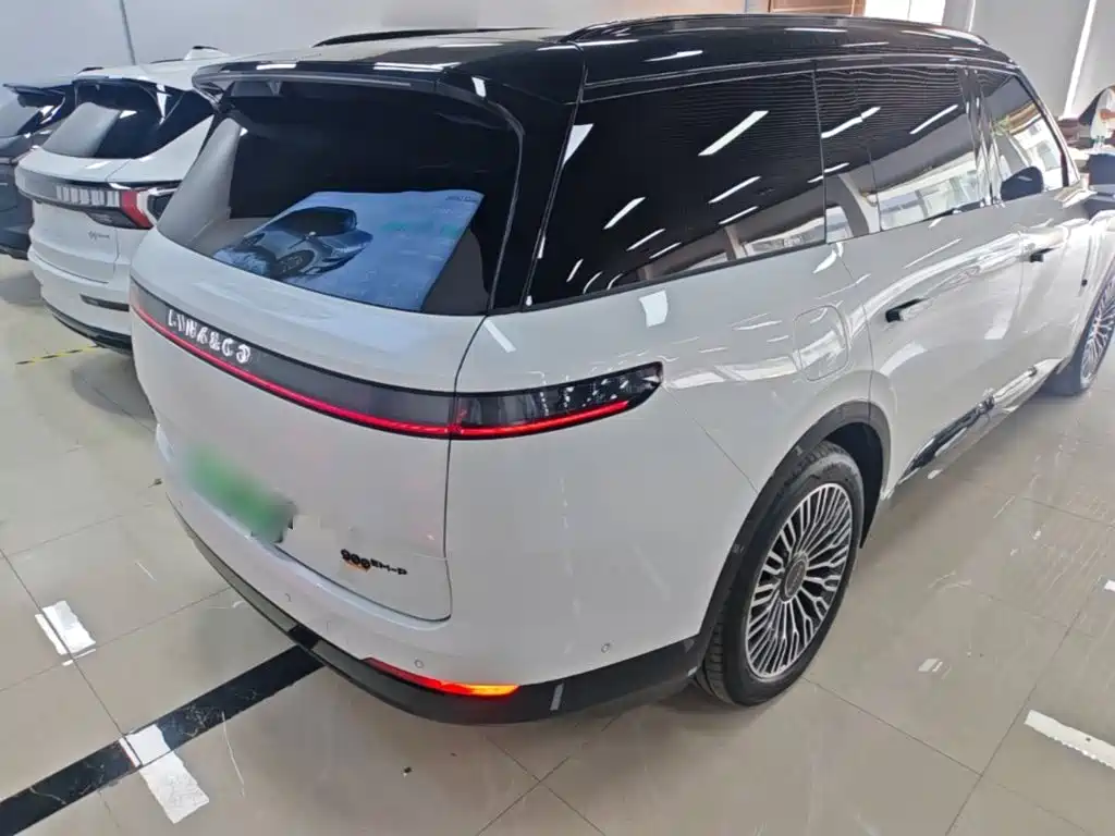 Lynk & Co Рука 900. — миниатюра 7