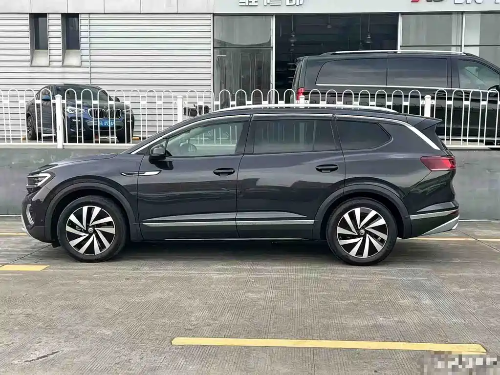 Volkswagen Talagon — миниатюра 2
