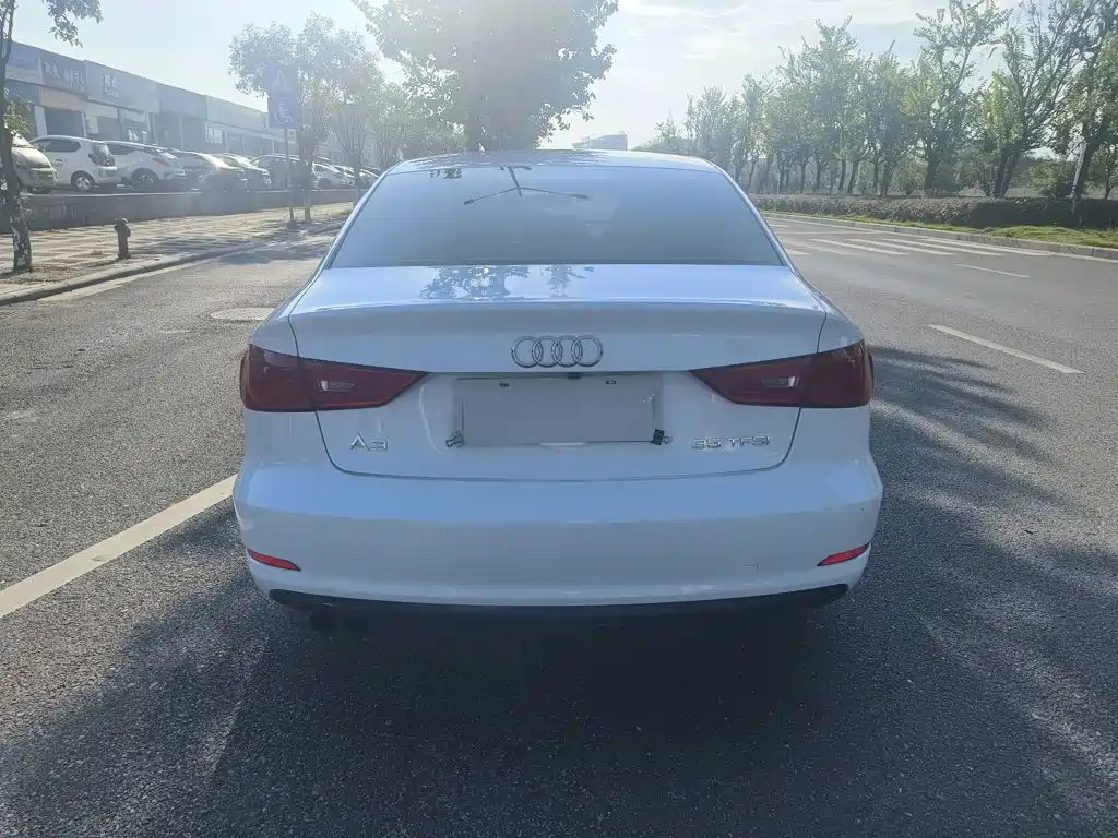 Audi A3 — миниатюра 12