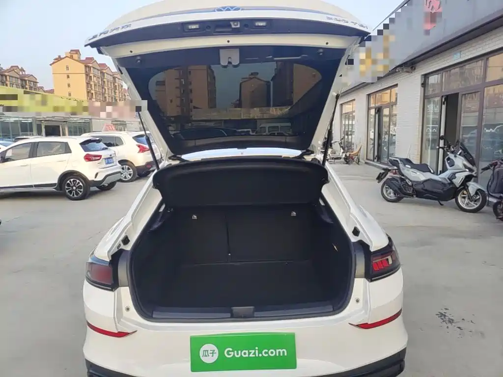 Volkswagen Lamando — миниатюра 19