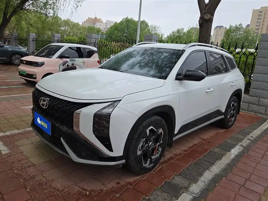 Hyundai ix35 2023