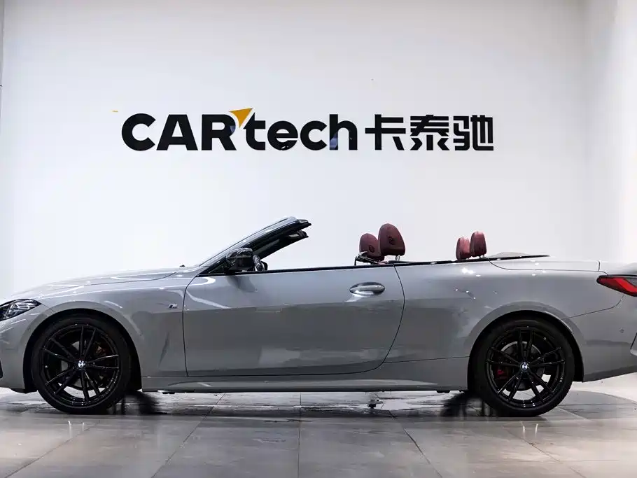 BMW 4 Series — миниатюра 9