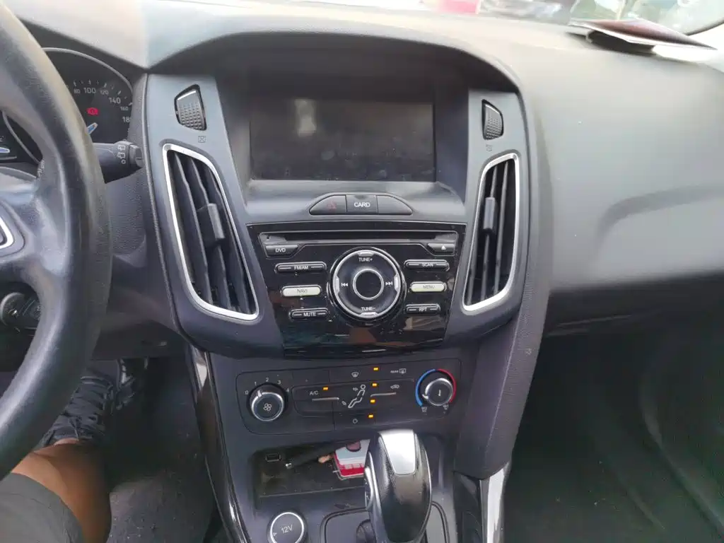 Ford Focus — миниатюра 9