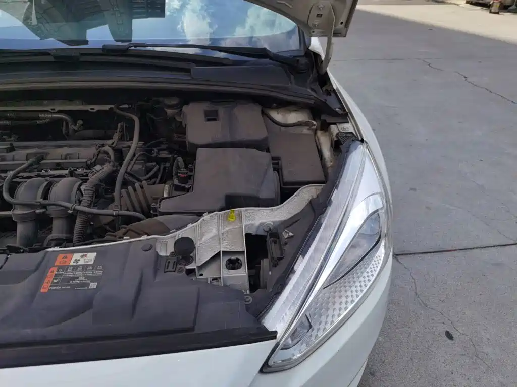 Ford Focus — миниатюра 21
