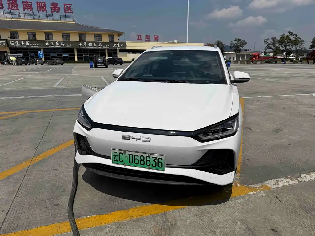 BYD e2 — миниатюра 2