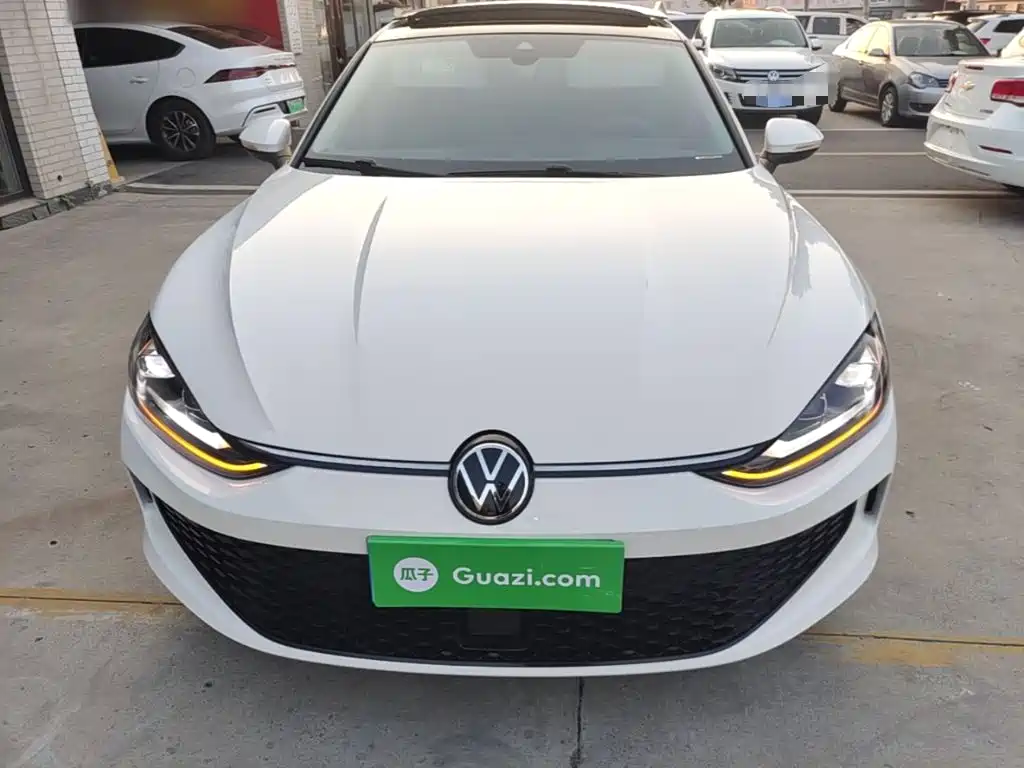 Volkswagen Lamando — миниатюра 3