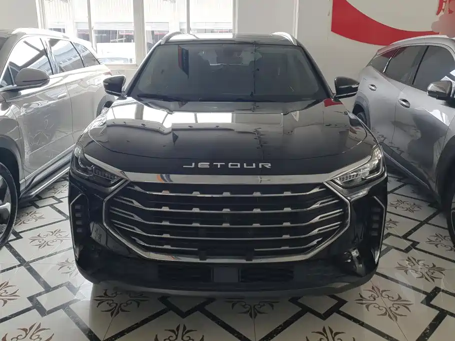 Jetour X70 PLUS — миниатюра 2