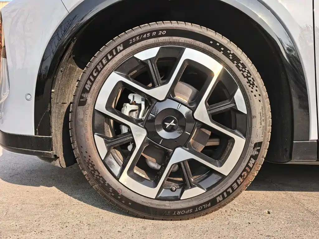 XPeng G7 — миниатюра 22