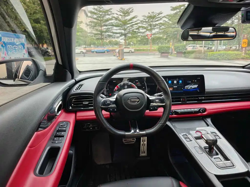 GAC Motor Shadow Leopard — миниатюра 9