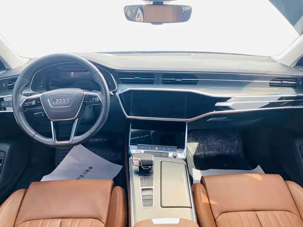 Audi A6L — миниатюра 7