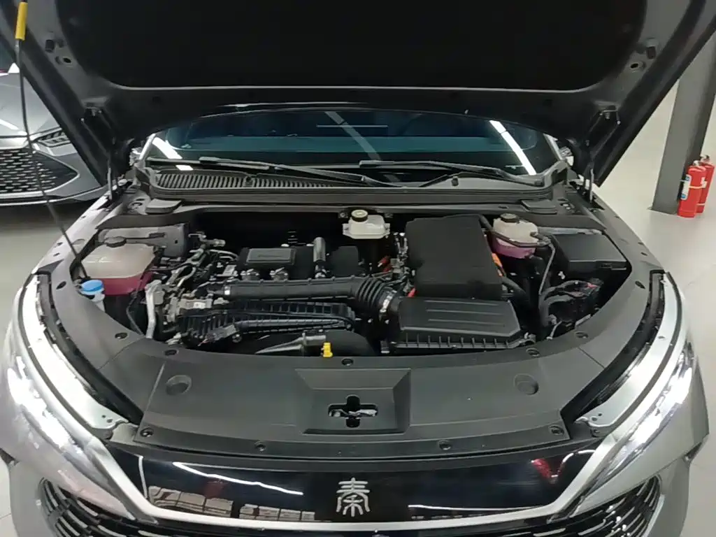 BYD Qin L — миниатюра 20
