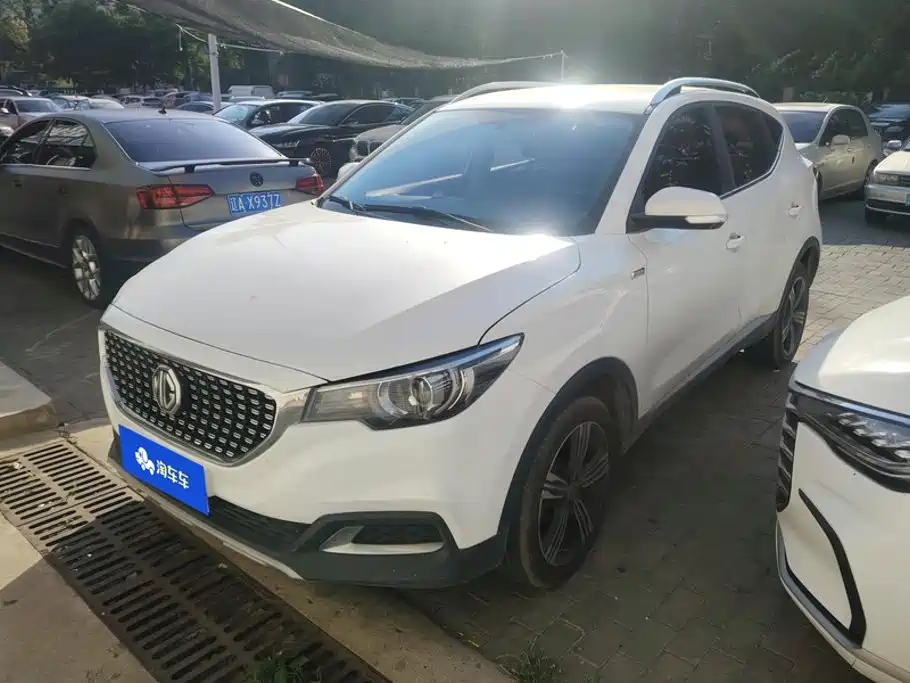 MG ZS — миниатюра 2