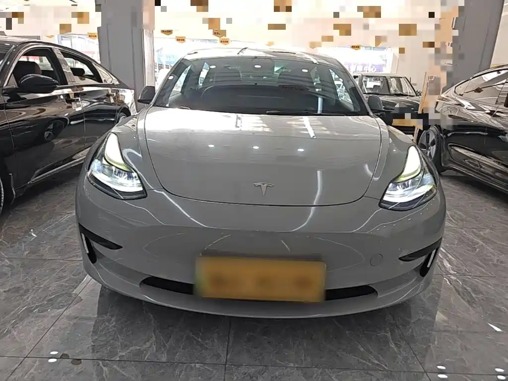 Tesla Model 3 — миниатюра 3
