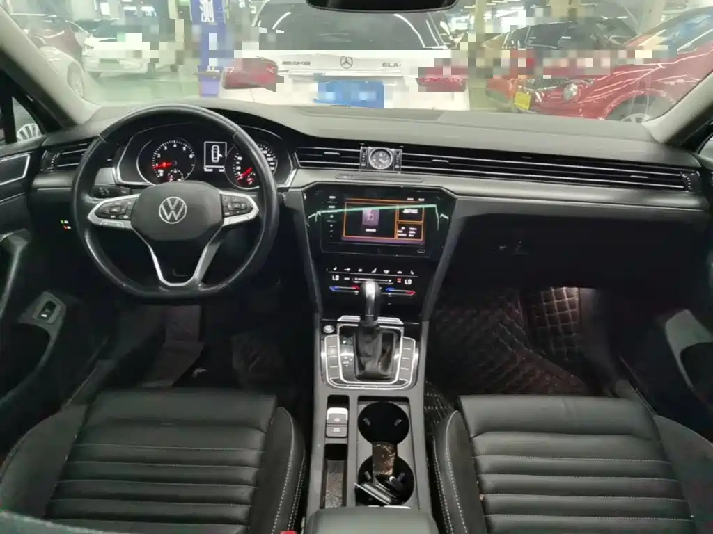 Volkswagen Magotan — миниатюра 10