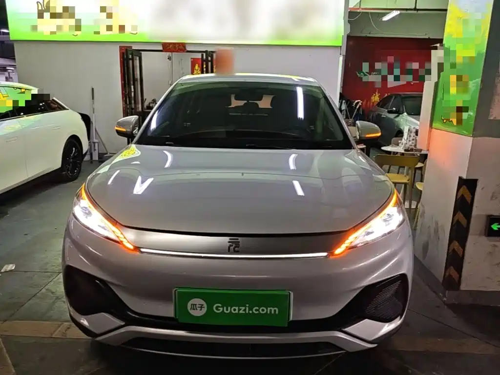 BYD Yuan Plus — миниатюра 3