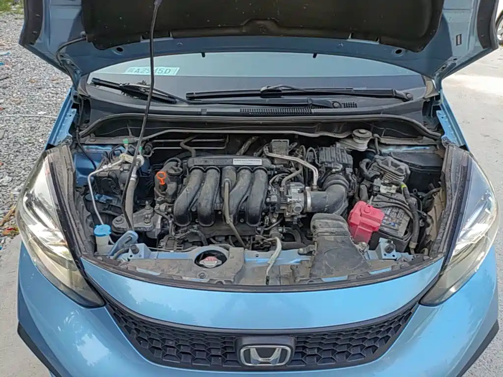 Honda Fit — миниатюра 20