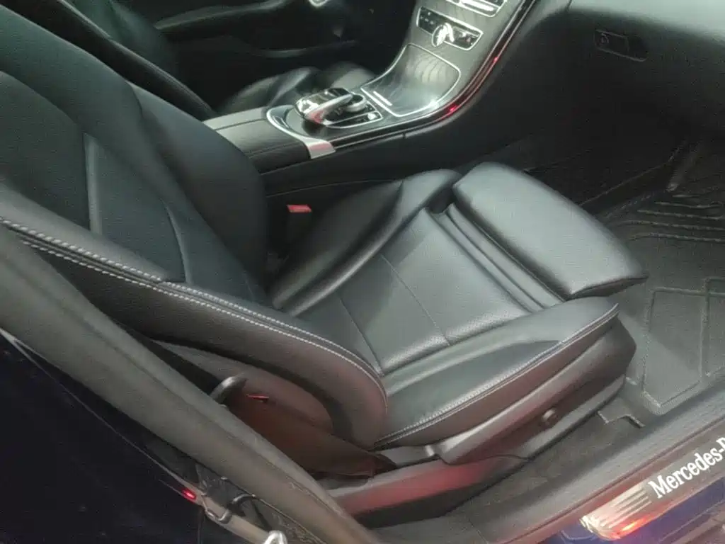 Mercedes-Benz C-Class — миниатюра 25