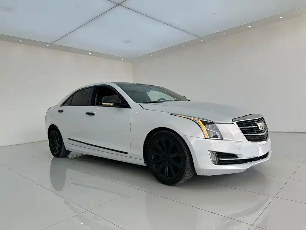 Cadillac ATS-L — миниатюра 2