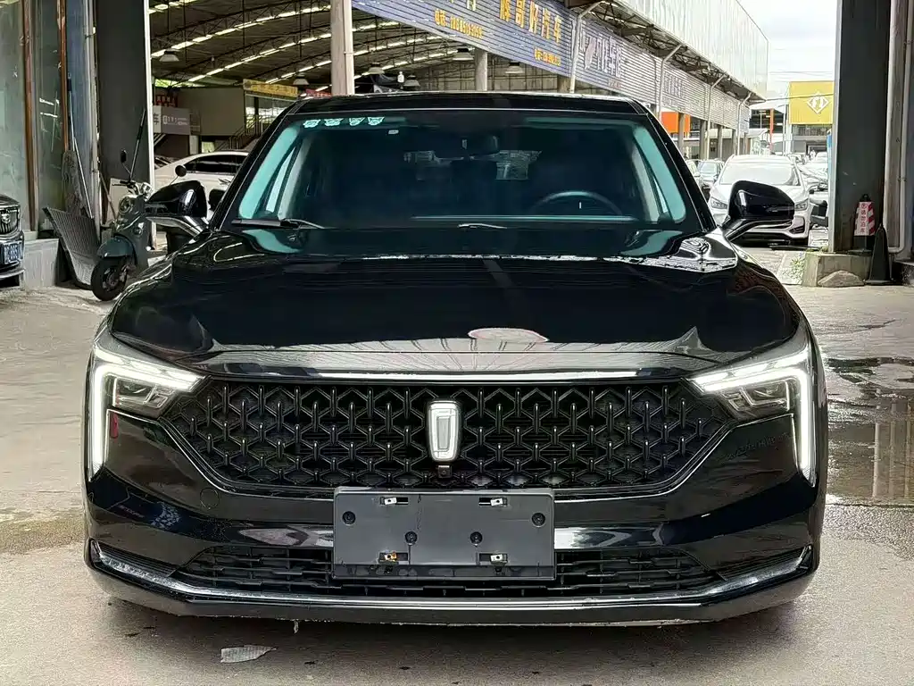 Bestune B70 — миниатюра 2