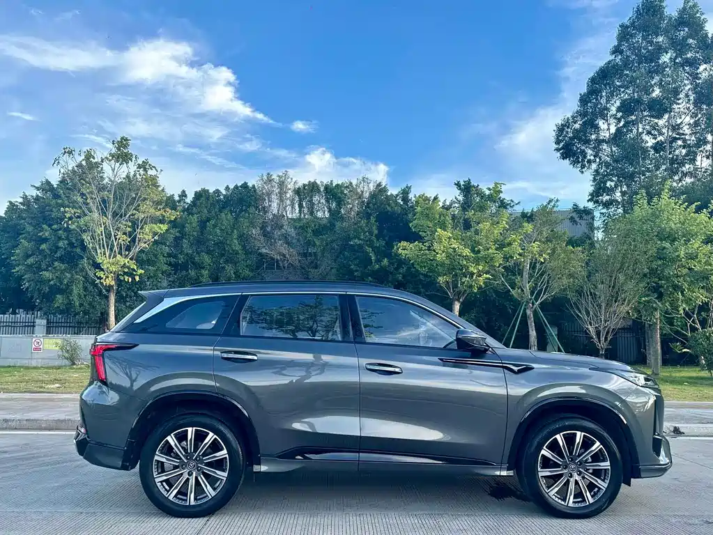 Changan CS75 PLUS — миниатюра 3
