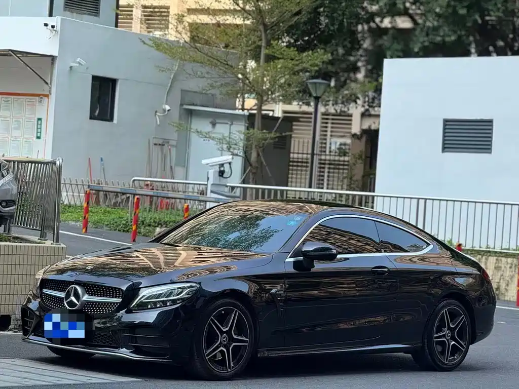 Mercedes-Benz C-Class (Import) 2019